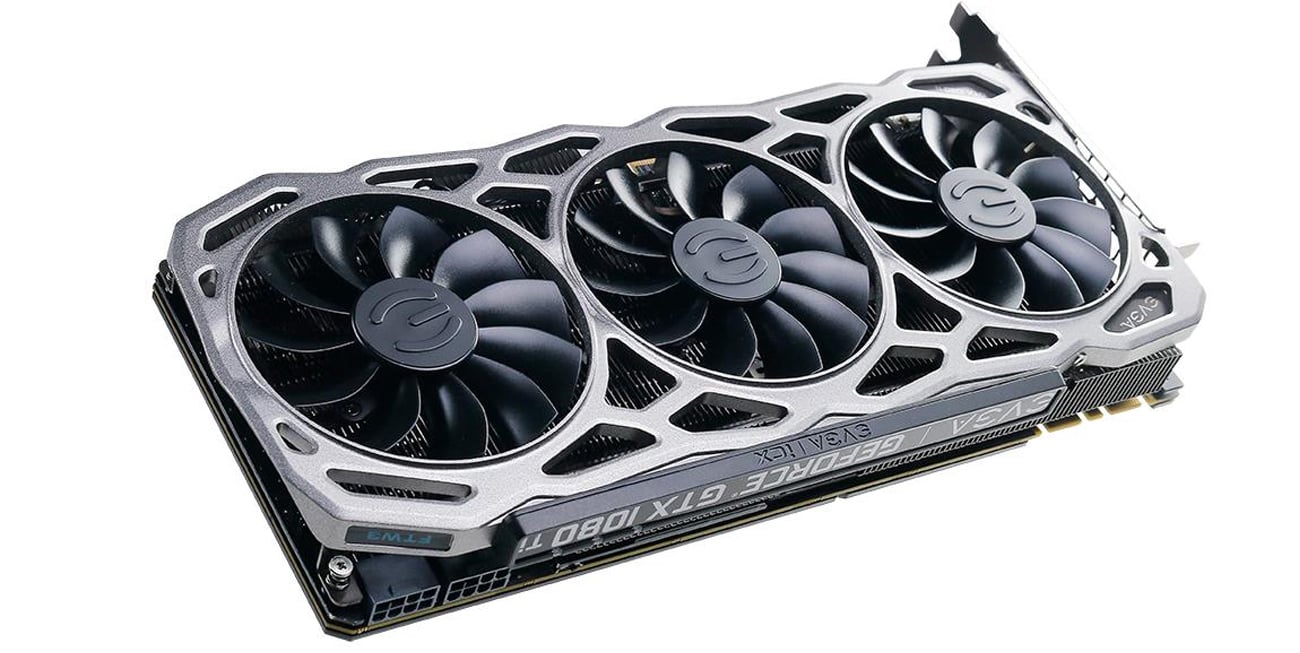 グラフィックボード・グラボ・ビデオカード EVGA GTX 1080 Ti FTW3 EVGA GeForce GTX 1080 Ti FTW3 Gaming 11GB GDDR5X - Karty